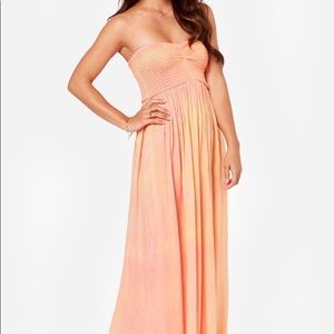 O’Neill Sherbet Maxi Dress